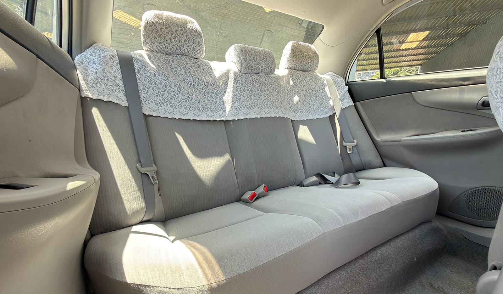 2007 Toyota Corolla Axio X image-12