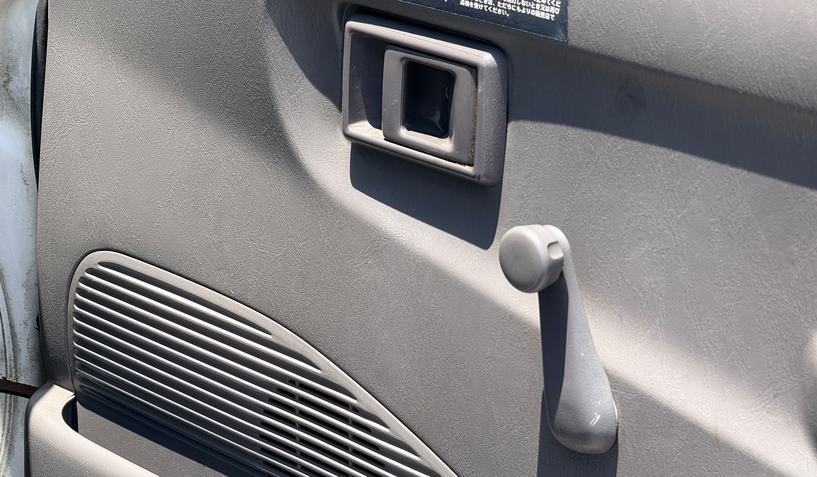 2002 Toyota Townace Truck DX image-9