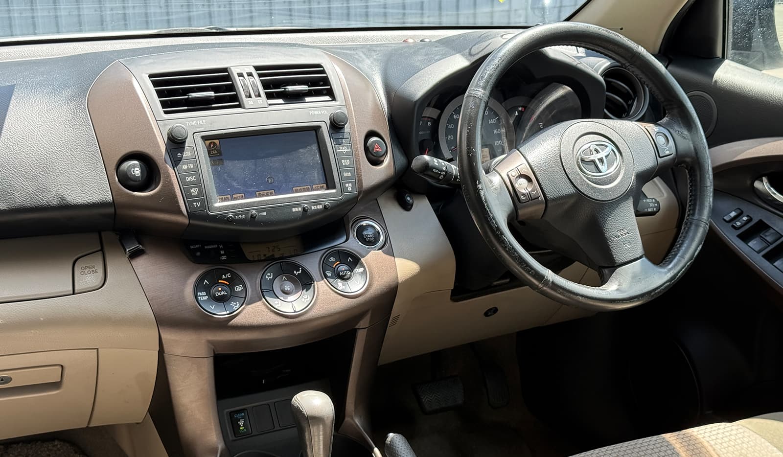 2008 Toyota Vanguard 240S 4WD image-6