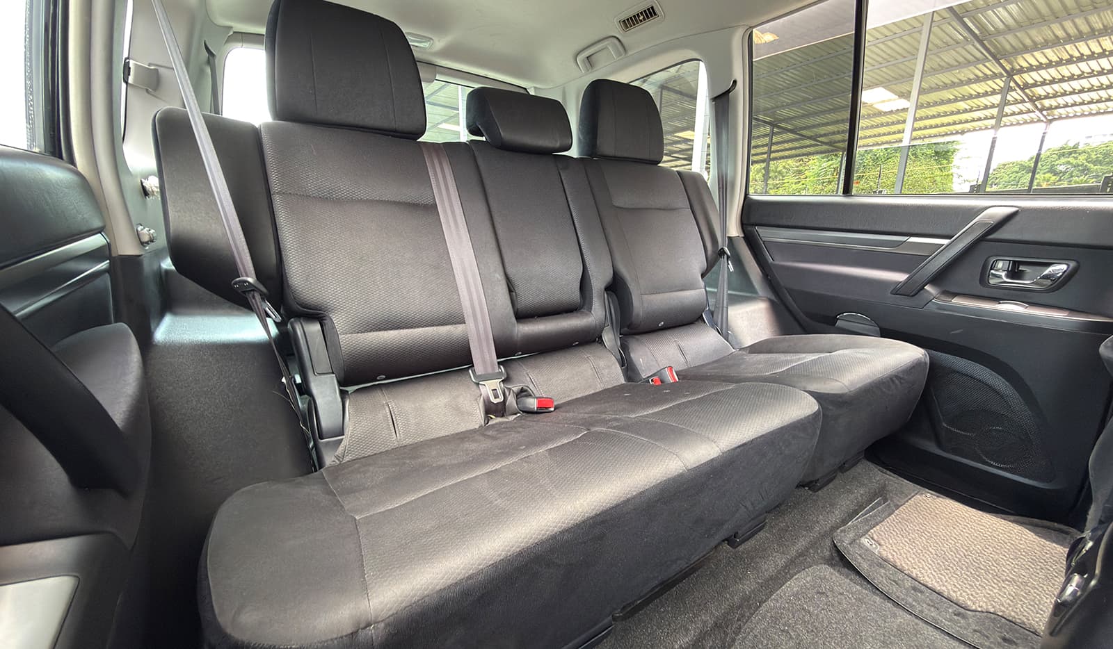 2008 Mitsubishi Pajero LONG EXCEED image-13