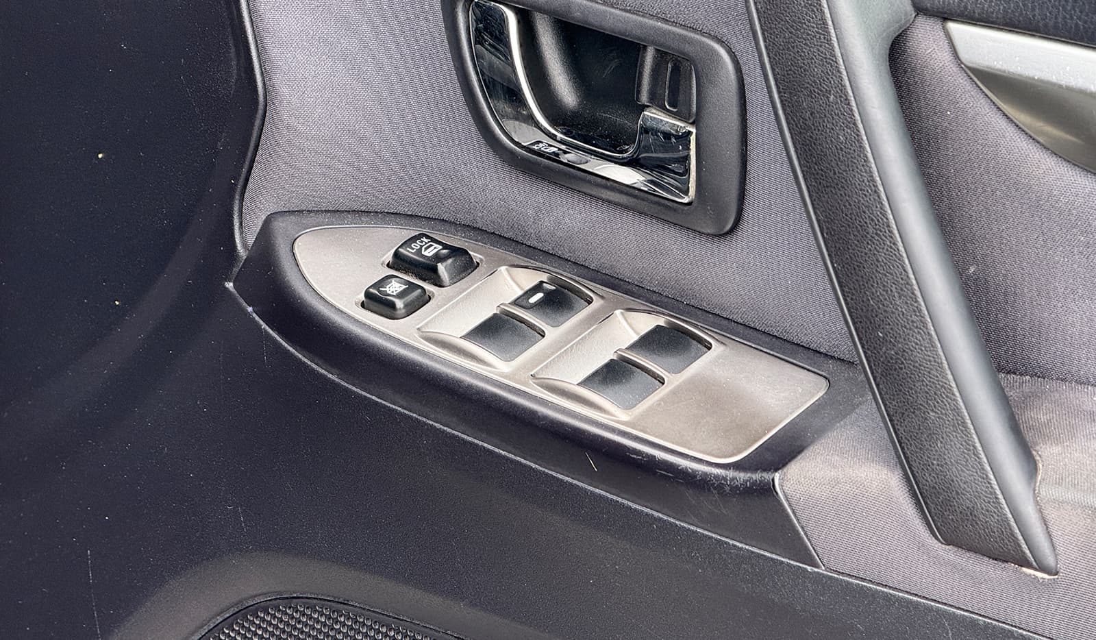 2008 Mitsubishi Pajero EXCEED image-8