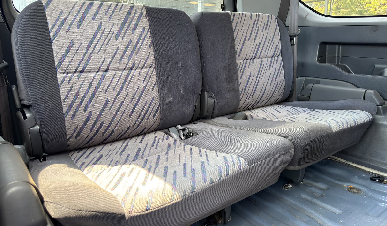 1997 Toyota Land Cruiser Prado TX 4WD image-13