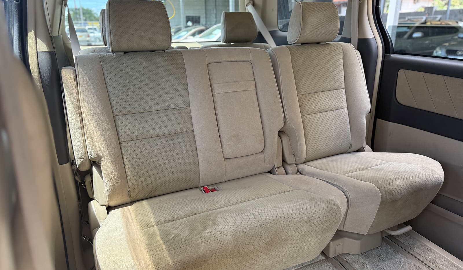 2004 Toyota Alphard AX TRESOR ALCANTARA image-12