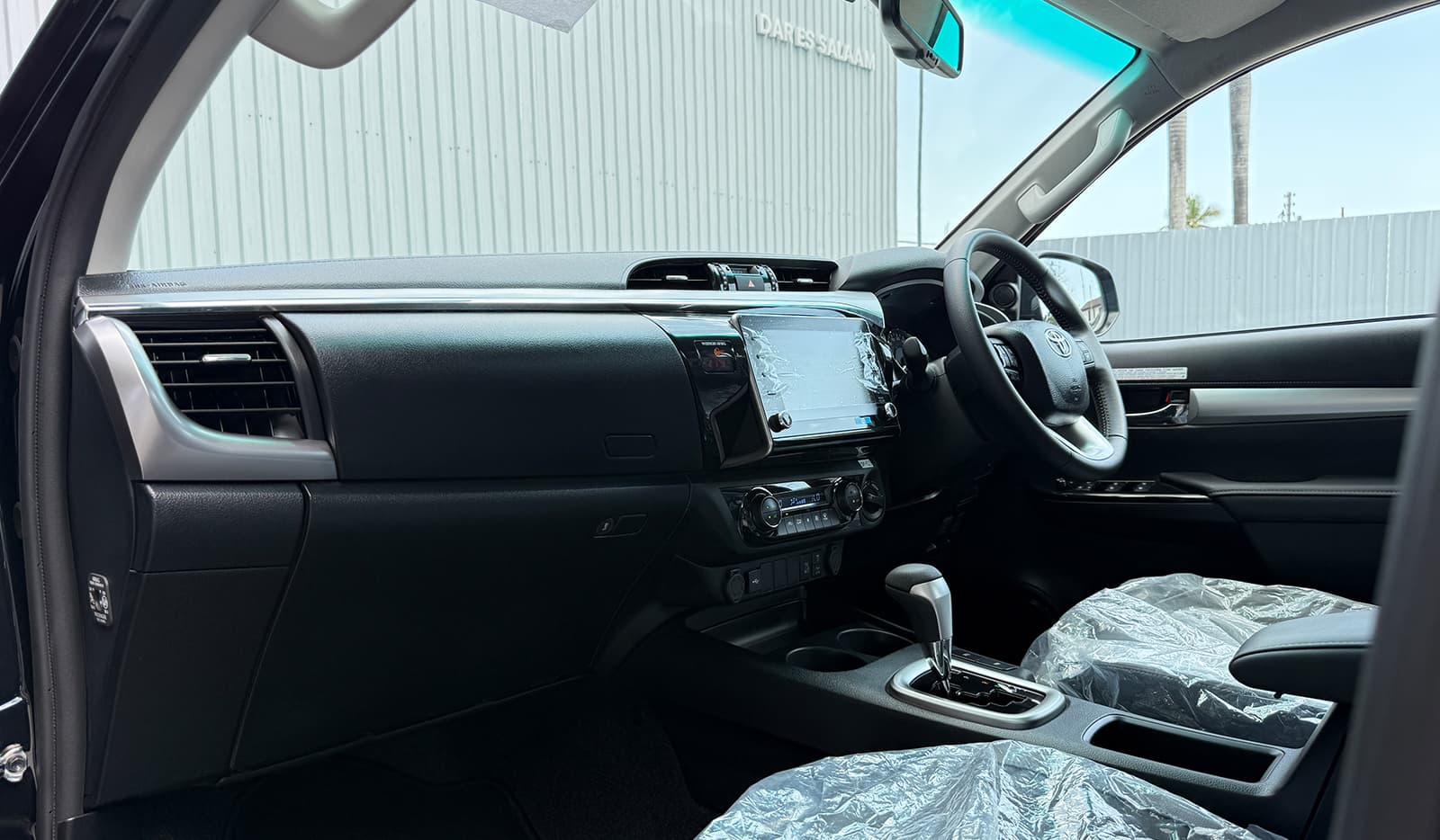 2026 Toyota Hilux Z ADVENTURE image-8