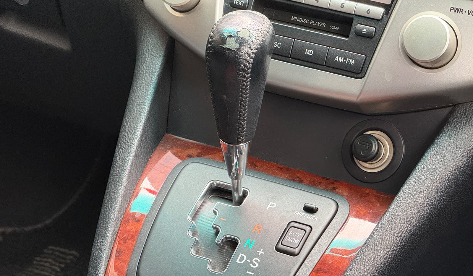 2006 Toyota Harrier 240G L PKG image-9
