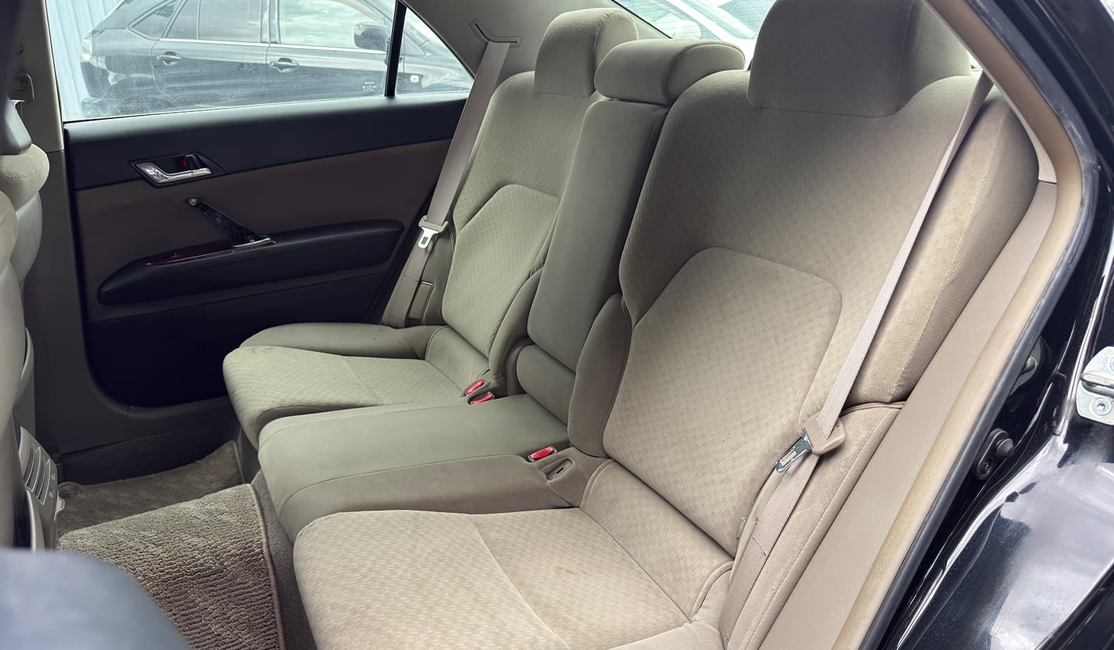 2008 Toyota Mark X 250G image-12