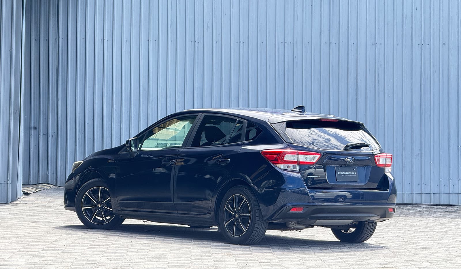 2016 Subaru Impreza Sports 2.0i L Eyesight image-3