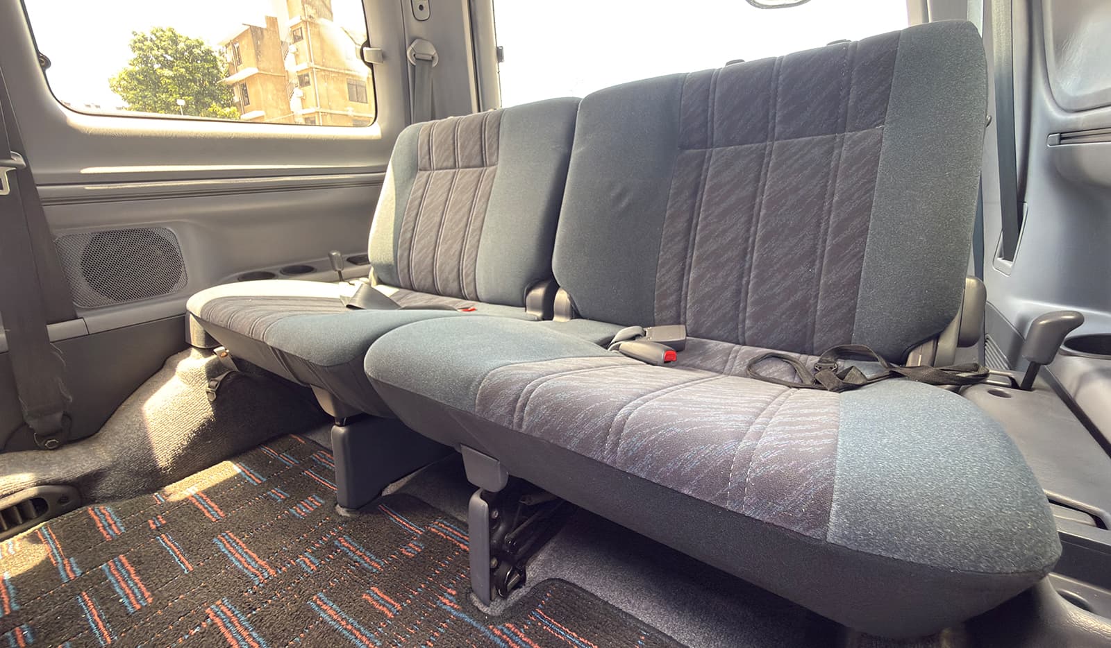 1998 Toyota Townace Noah ROAD TOURER image-11
