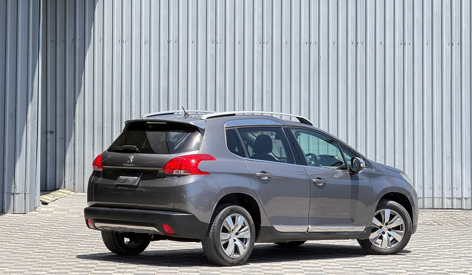 2015 Peugeot 2008 Cielo image-4