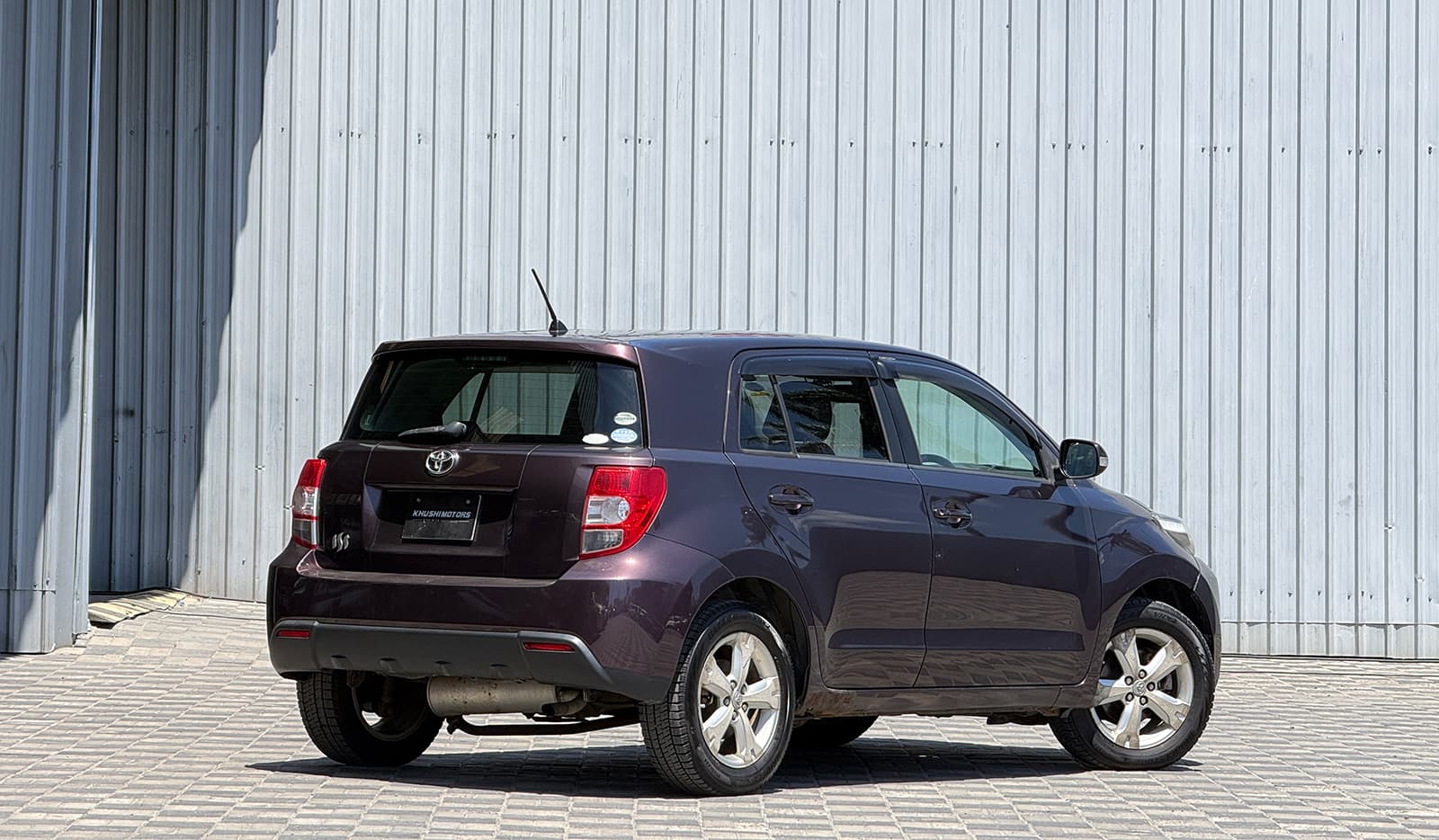 2007 Toyota IST 150G image-4