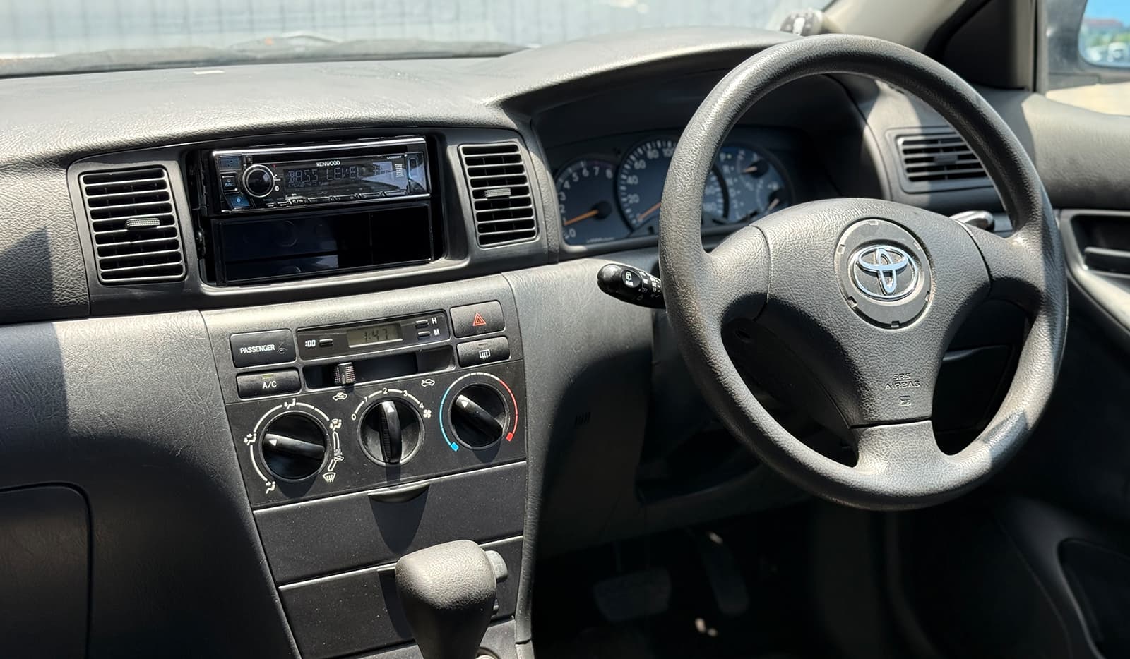 2003 Toyota Runx X LIMITED image-7