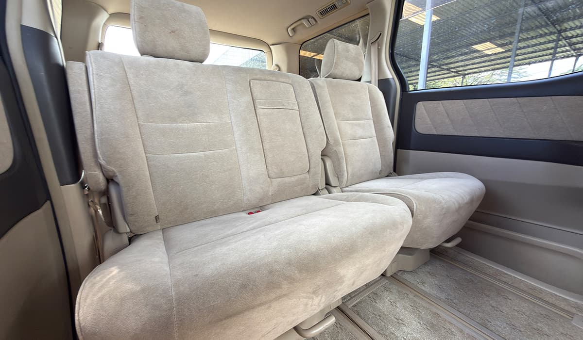 2002 Toyota Alphard AX L Package image-12