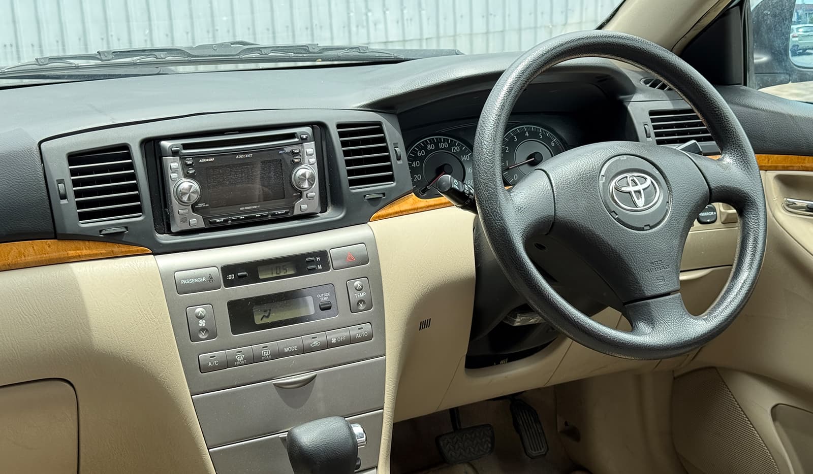2004 Toyota Alex XS150 G EDITION image-7