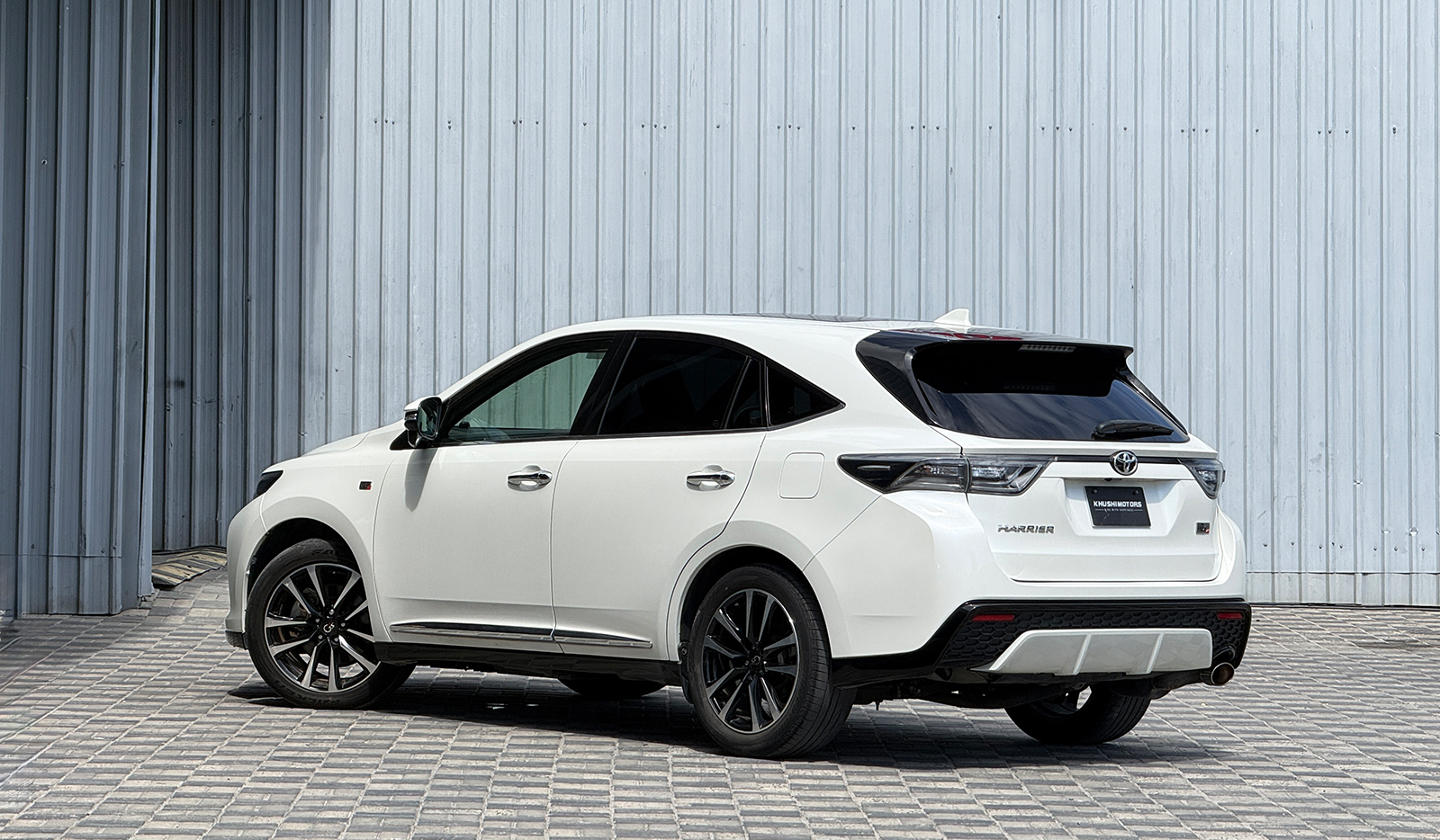 2016 Toyota Harrier ELEGANCE G,s image-3
