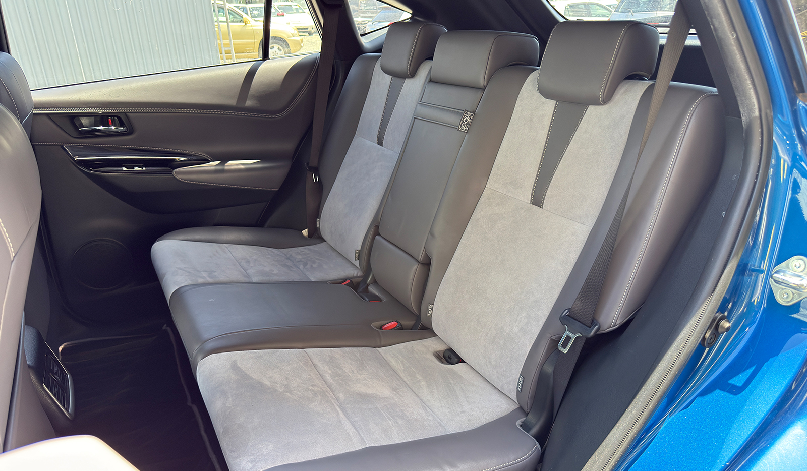 2017 Toyota Harrier PREMIUM STYLISH image-12