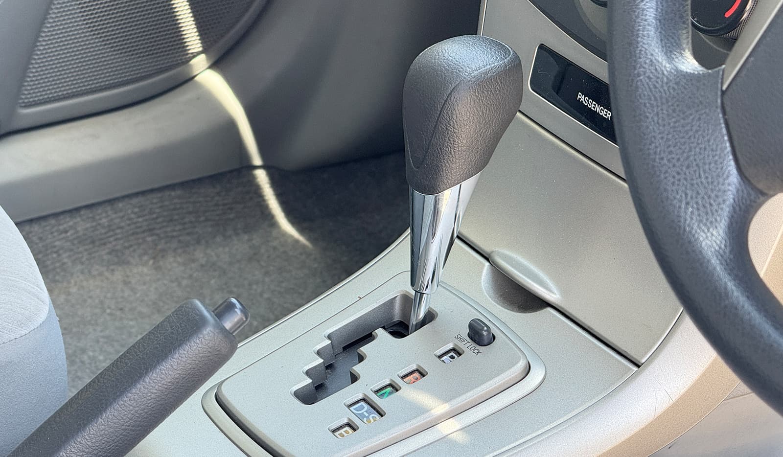 2007 Toyota Corolla Axio X image-9