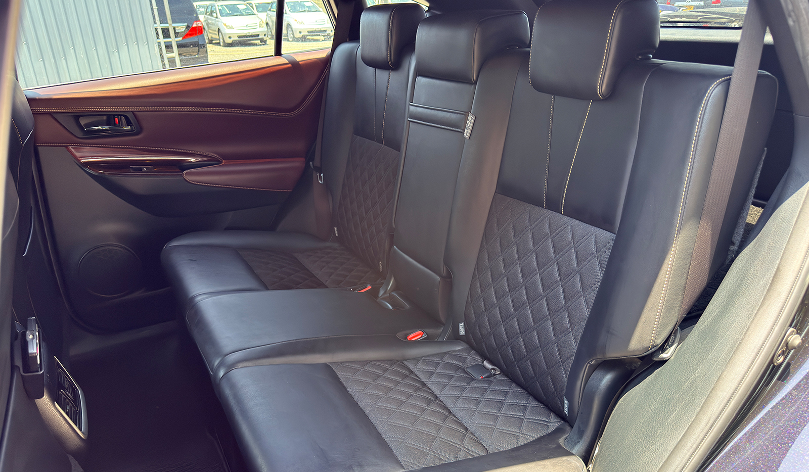 2016 Toyota Harrier PREMIUM image-12