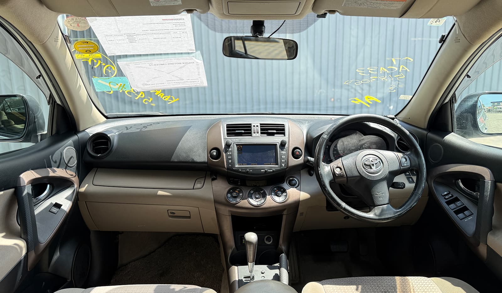 2008 Toyota Vanguard 240S 4WD image-7