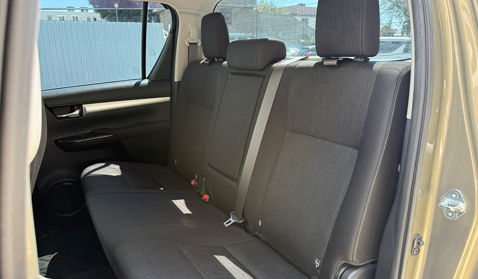 2021 Toyota Hilux Z image-11