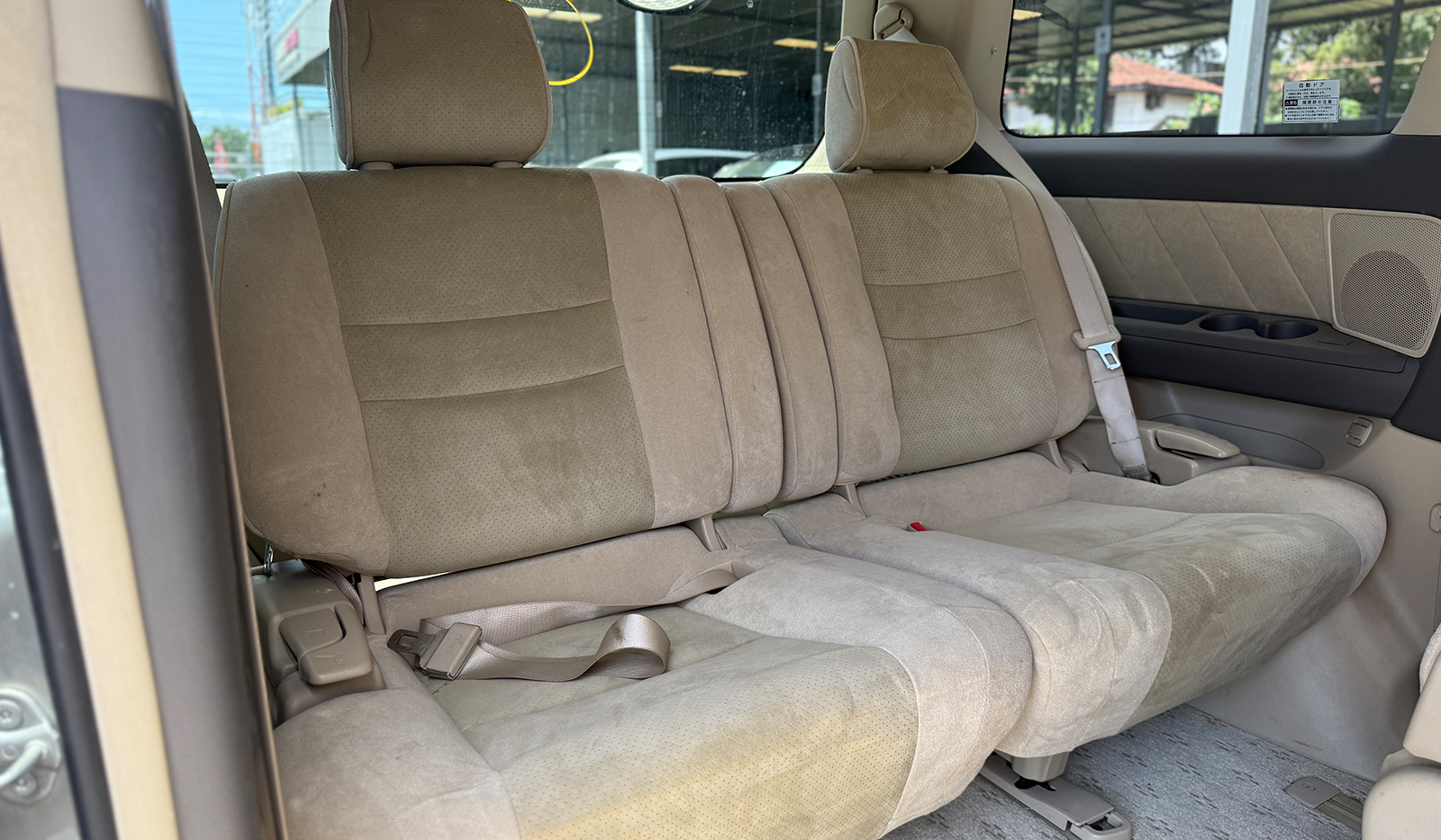 2004 Toyota Alphard AX TRESOR ALCANTARA image-13