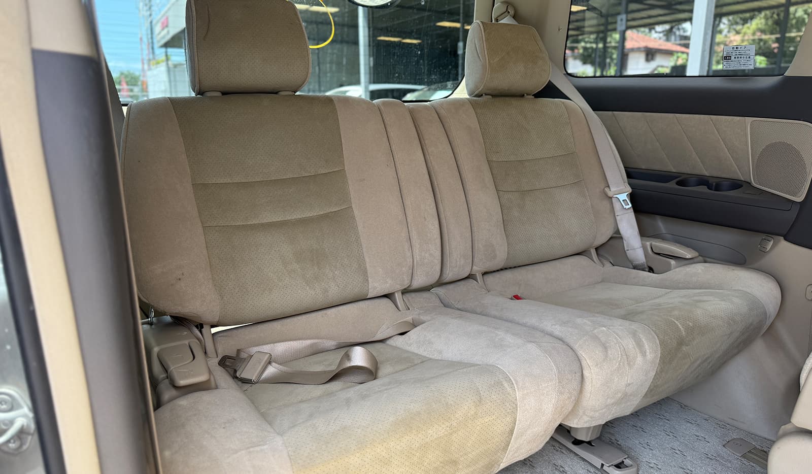 2004 Toyota Alphard AX TRESOR ALCANTARA image-13