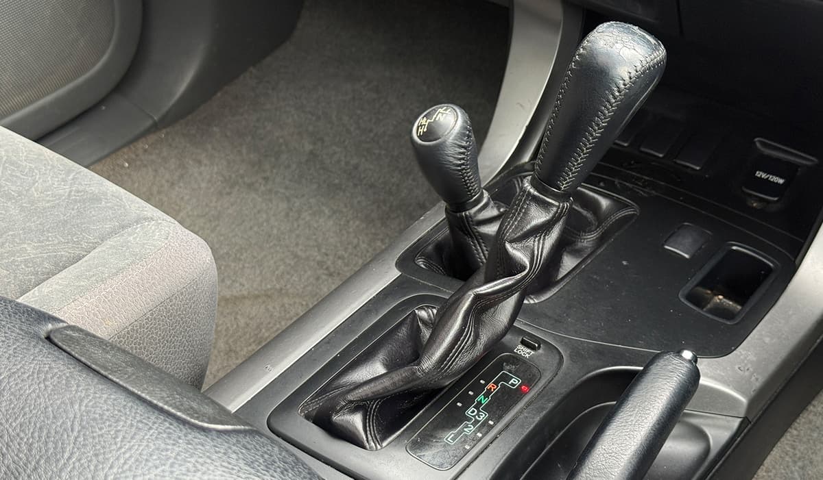 2007 Toyota Land Cruiser Prado TX-L image-9