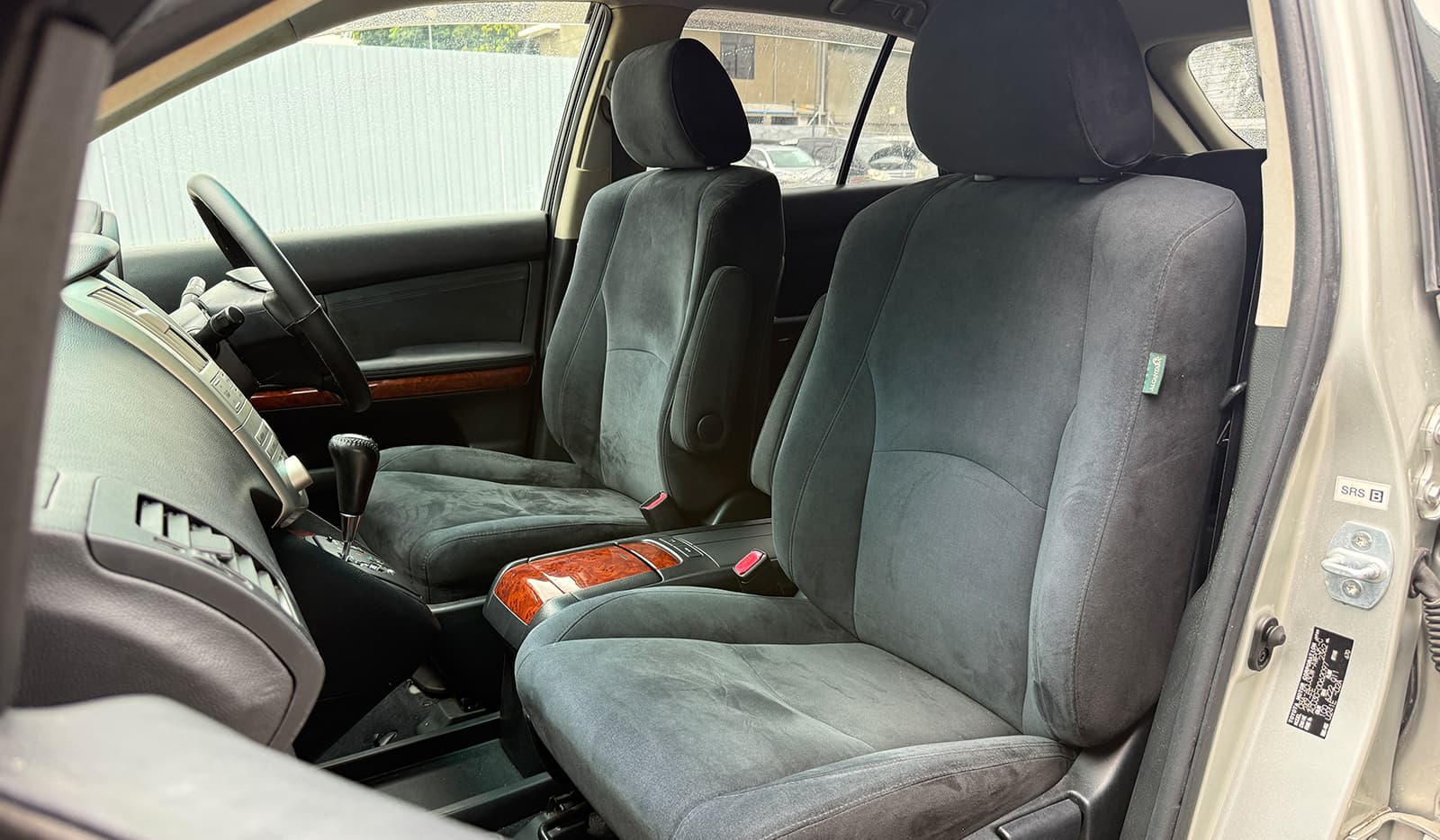 2006 Toyota Harrier 240G L PKG image-10