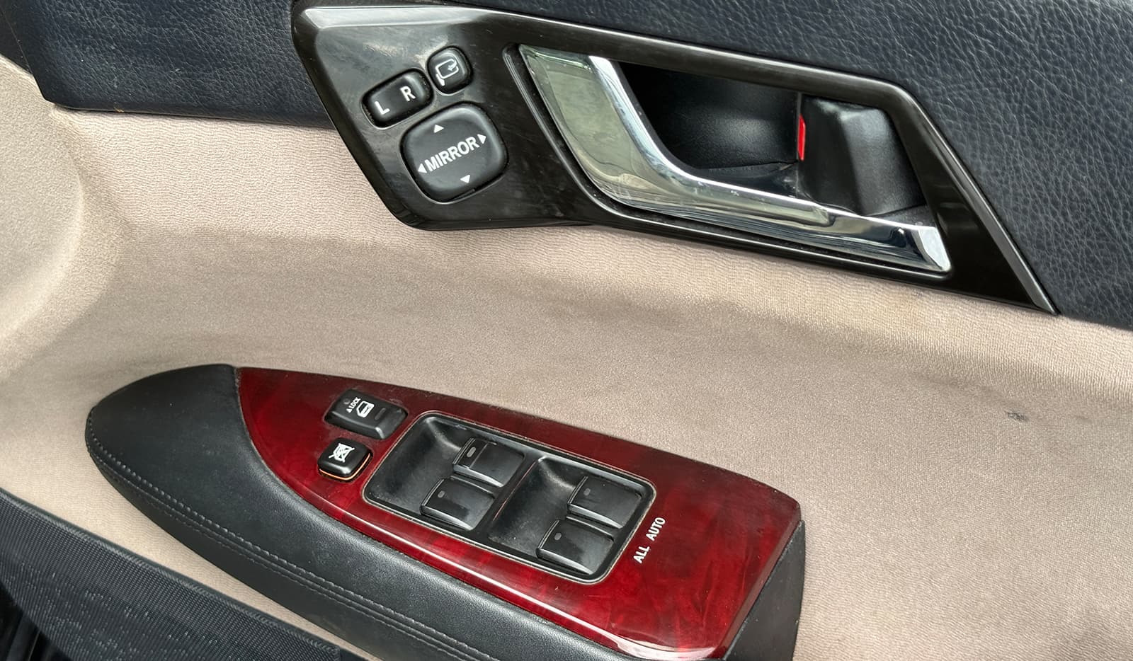 2008 Toyota Mark X 250G image-13