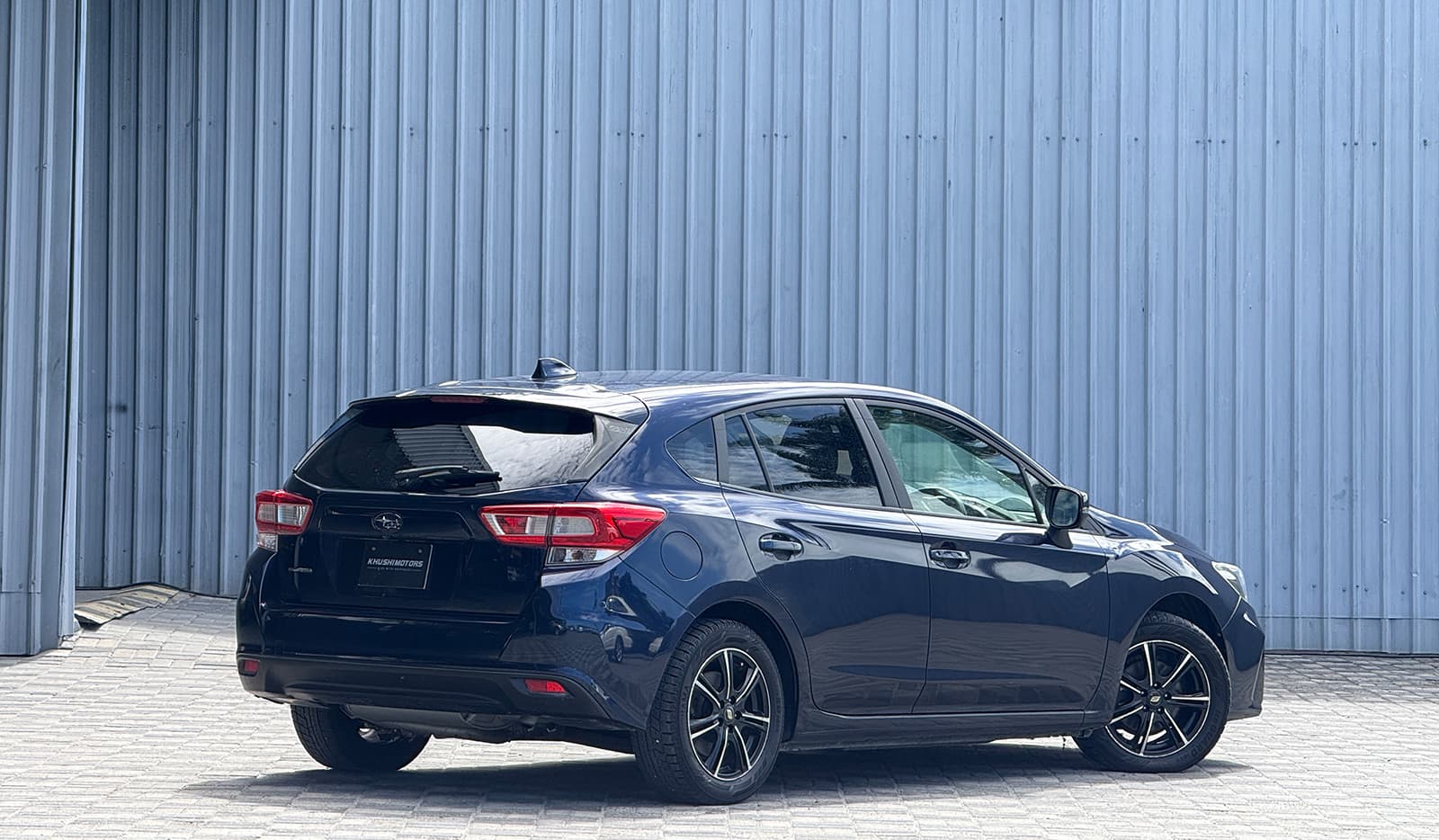 2016 Subaru Impreza Sports 2.0i L Eyesight image-4