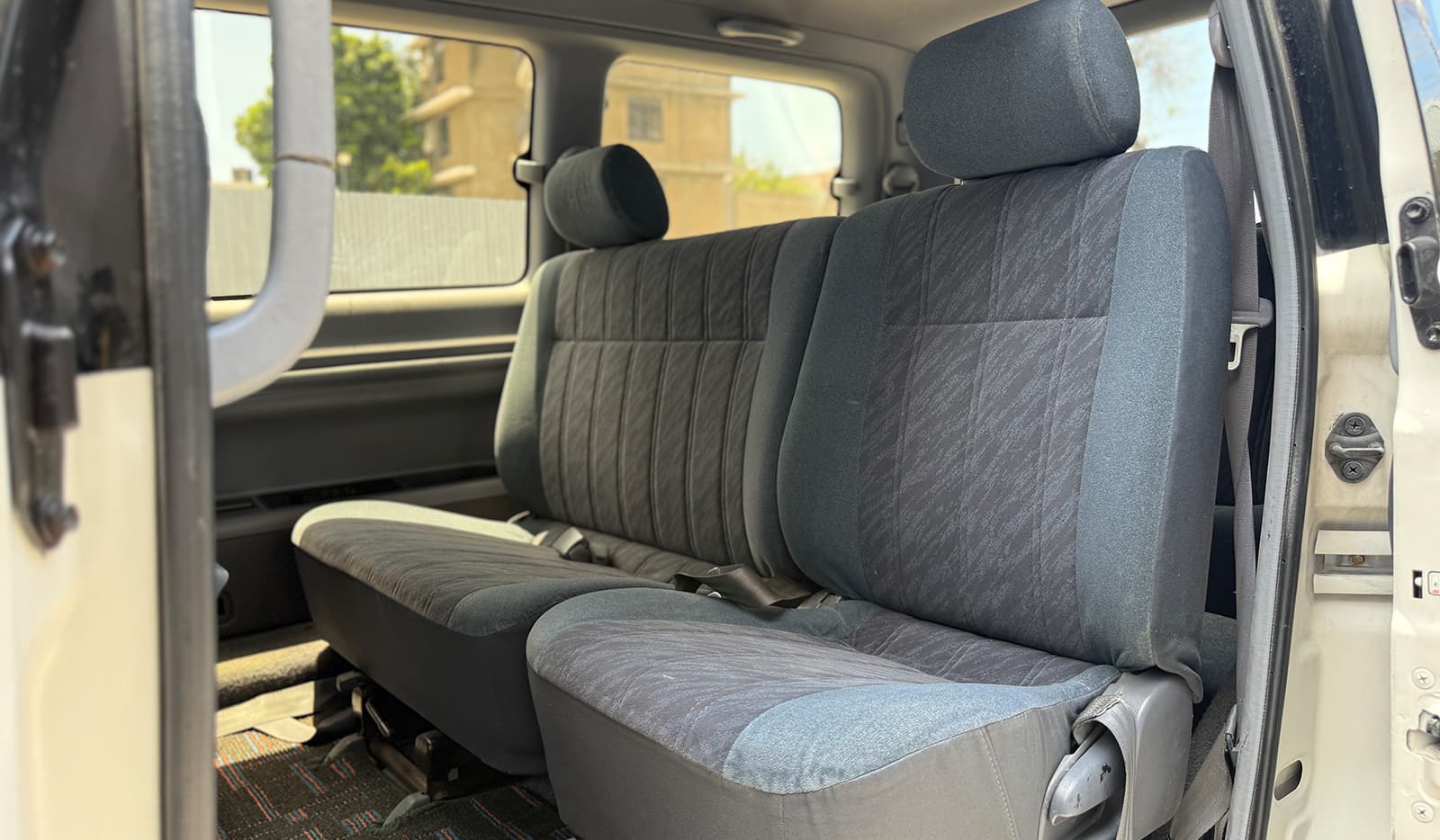 1998 Toyota Townace Noah ROAD TOURER image-12