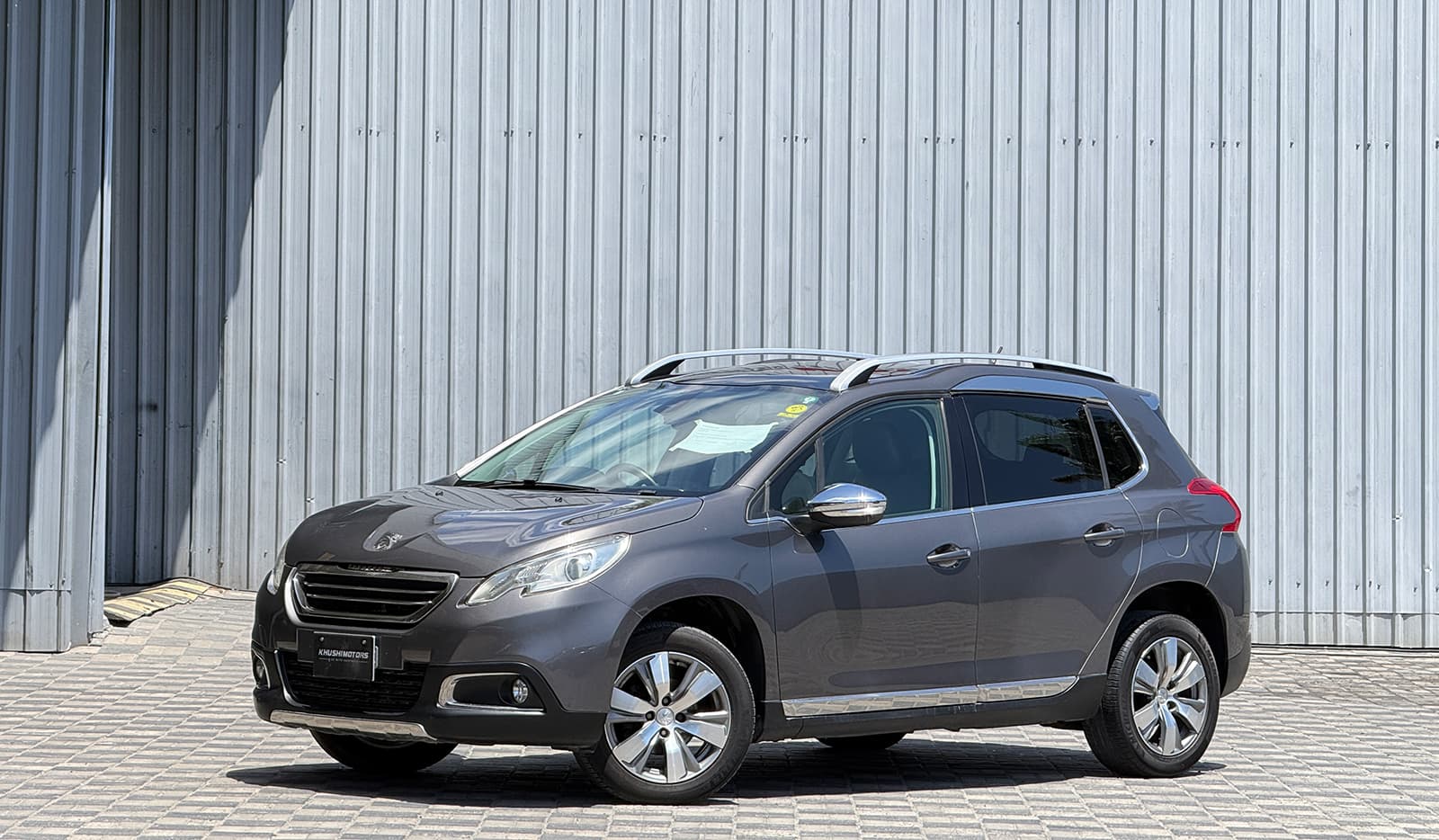 2015 Peugeot 2008 Cielo image-2