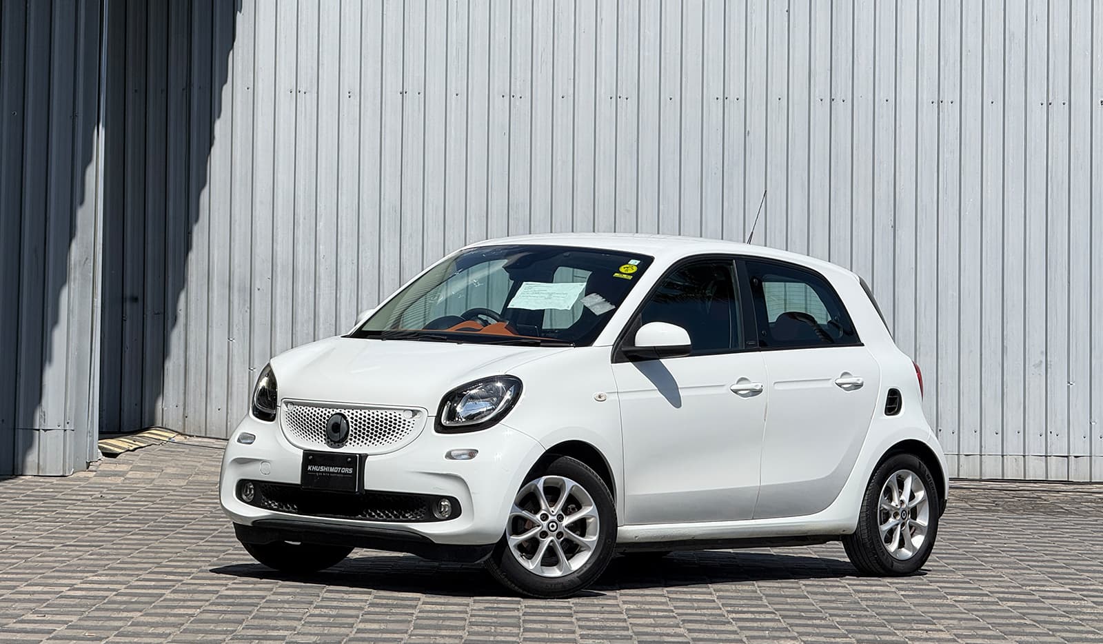 2016 Smart For Four Passion image-2
