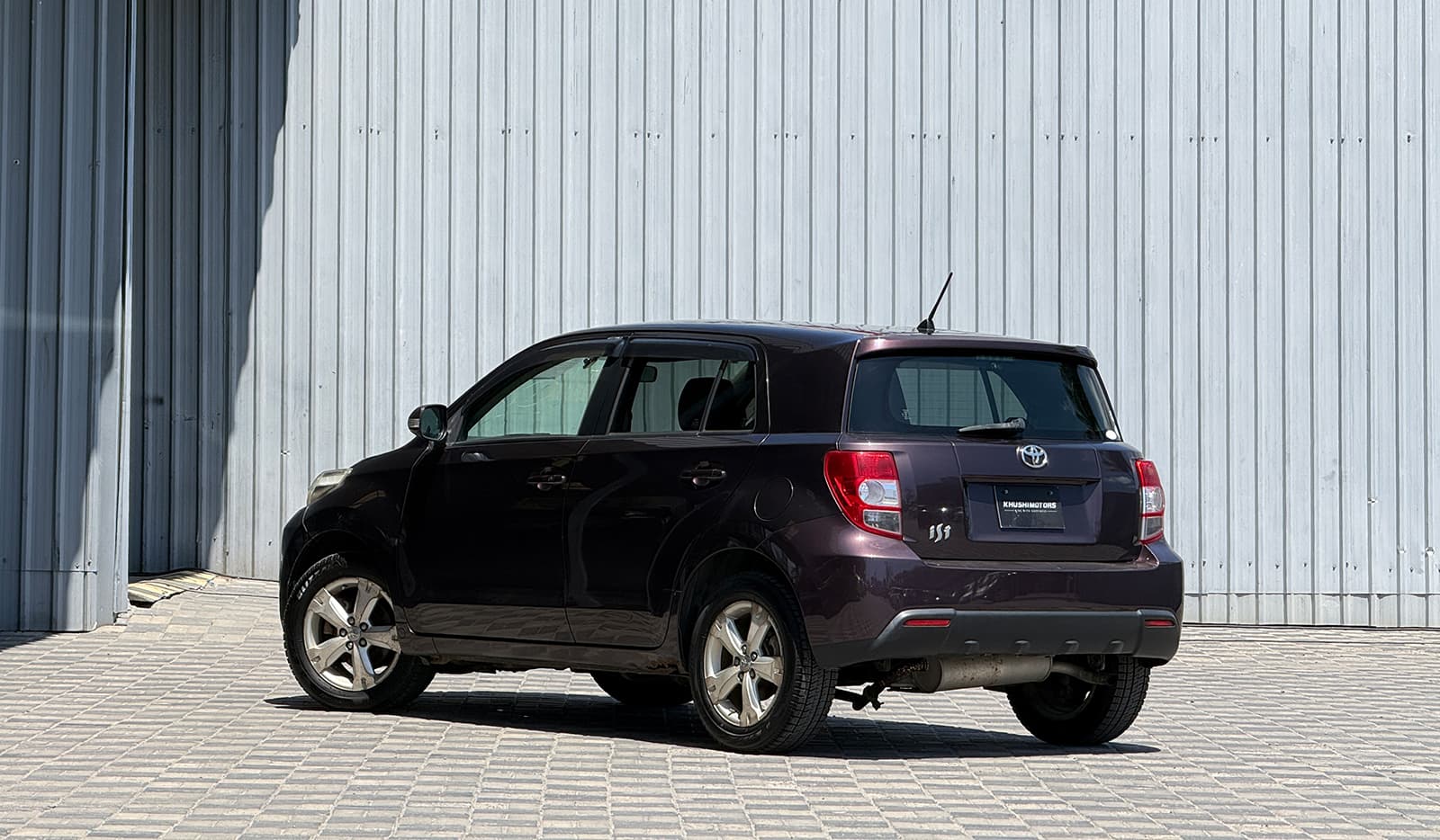 2007 Toyota IST 150G image-3