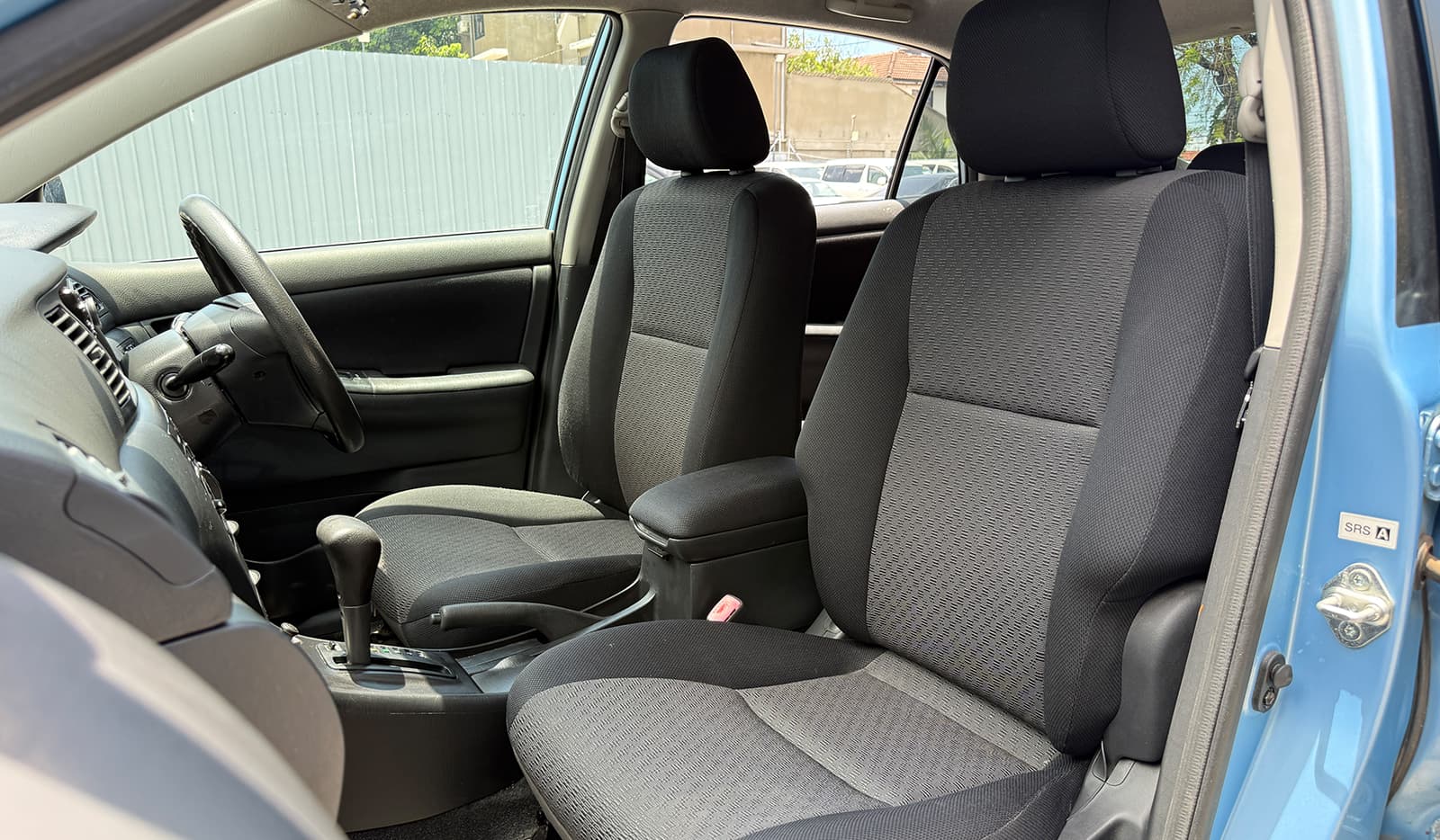 2003 Toyota Runx X LIMITED image-9