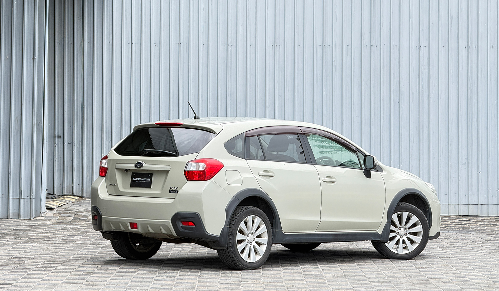 2014 Subaru Impreza Xv 2.0 iL EYESIGHT image-4