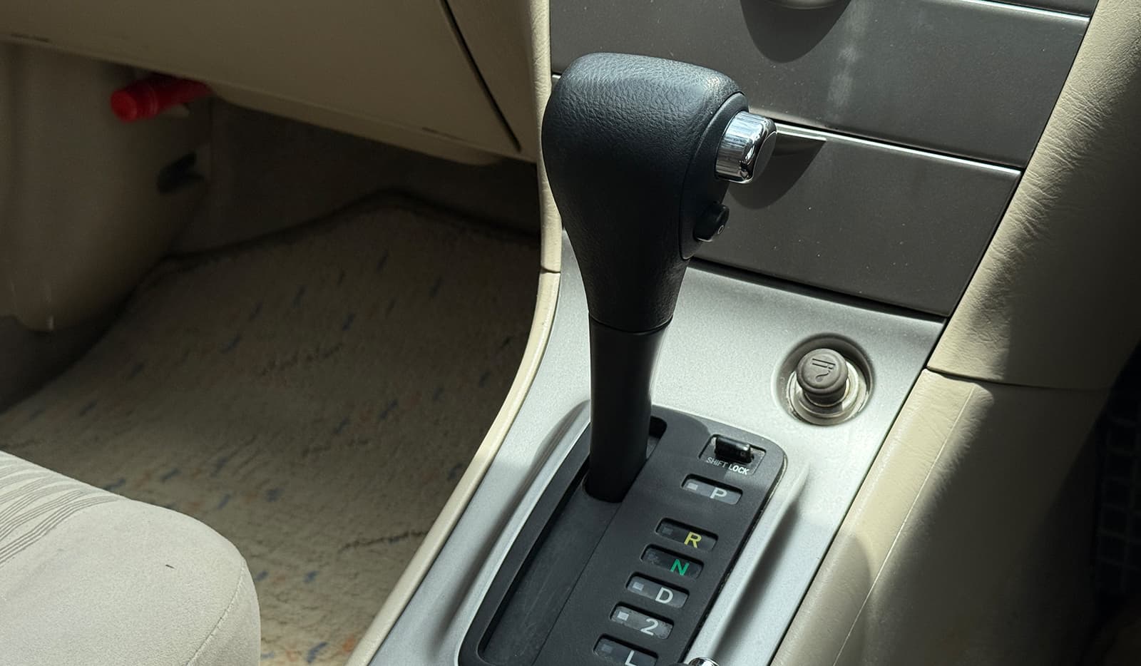 2004 Toyota Alex XS150 G EDITION image-9