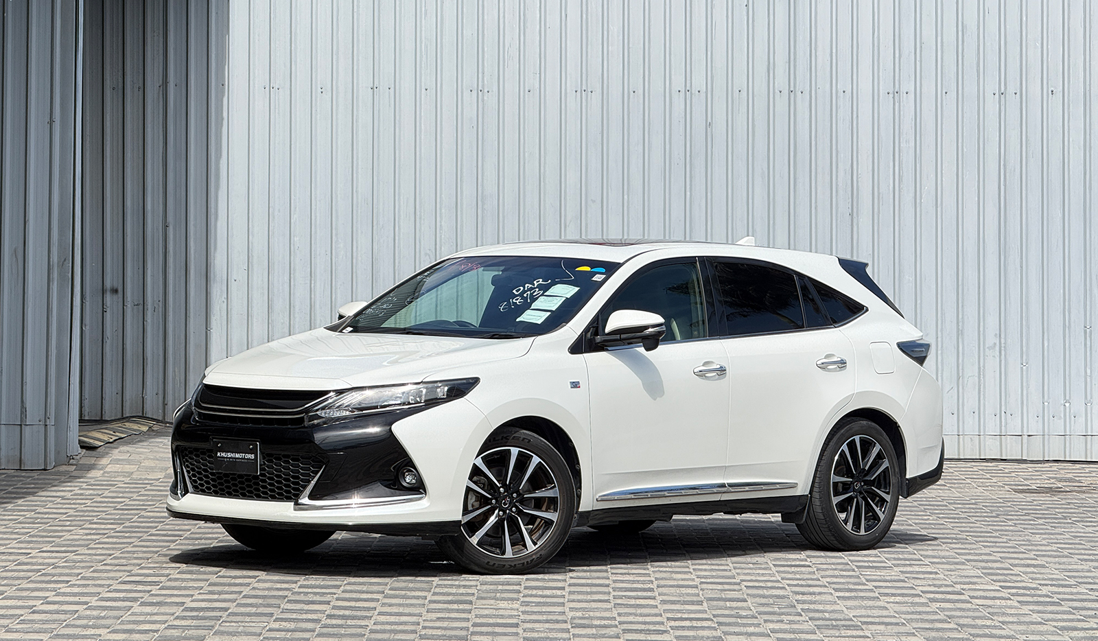 2016 Toyota Harrier ELEGANCE G,s image-2