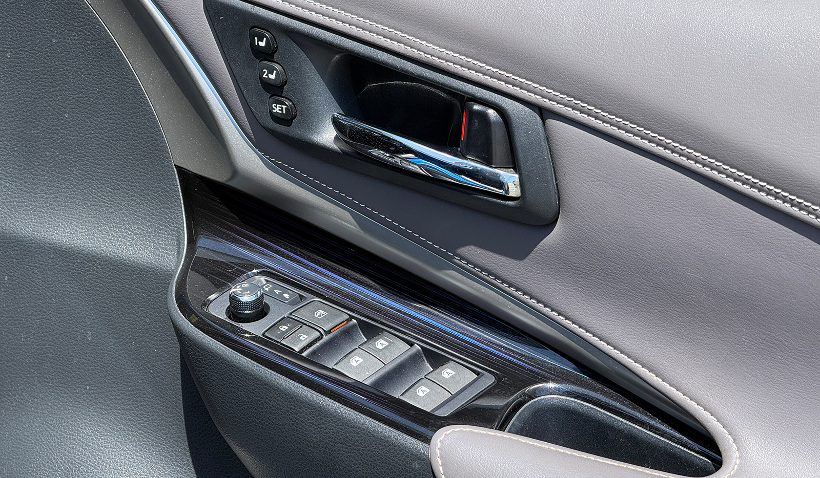 2017 Toyota Harrier PREMIUM STYLISH image-13