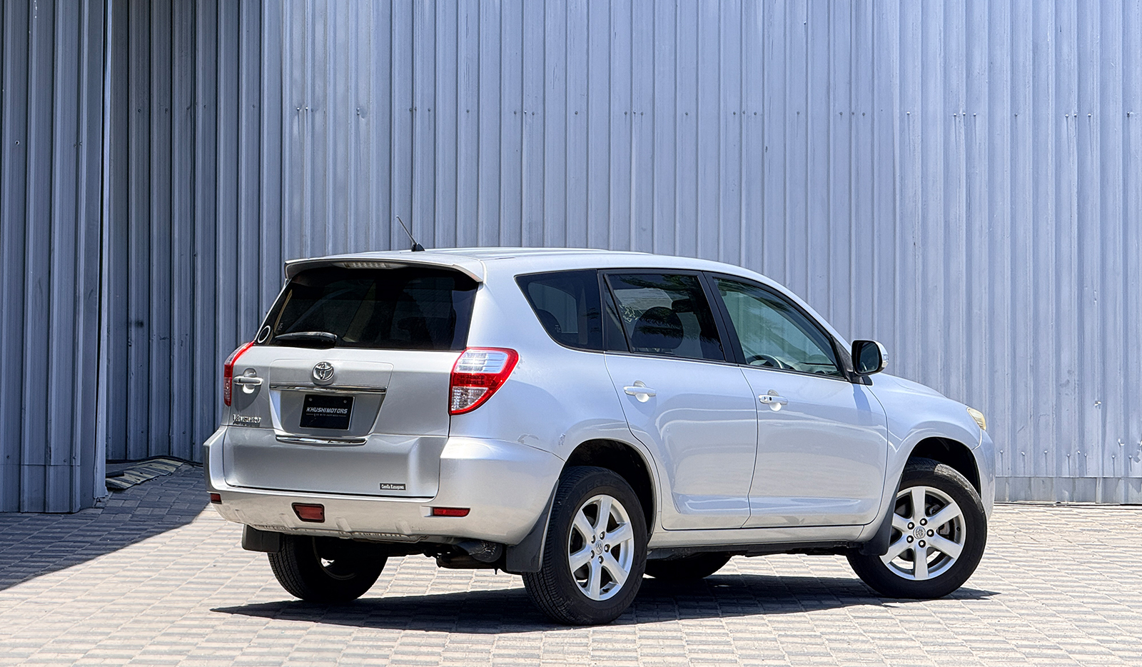 2008 Toyota Vanguard 240S G PKG image-4
