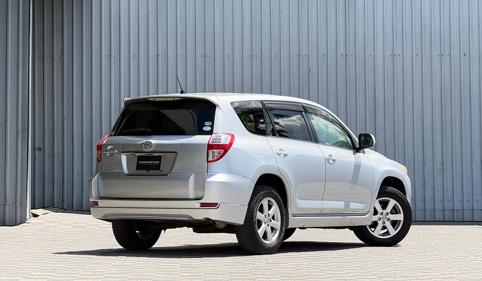 2008 Toyota Vanguard 240S 4WD image-3