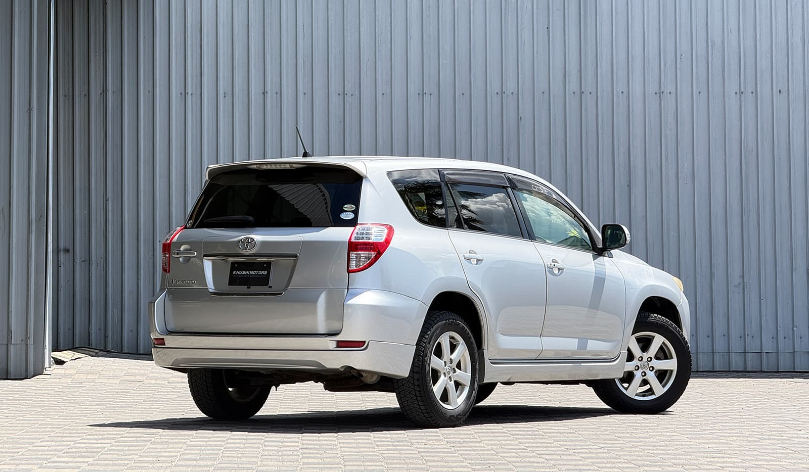 2008 Toyota Vanguard 240S 4WD image-3