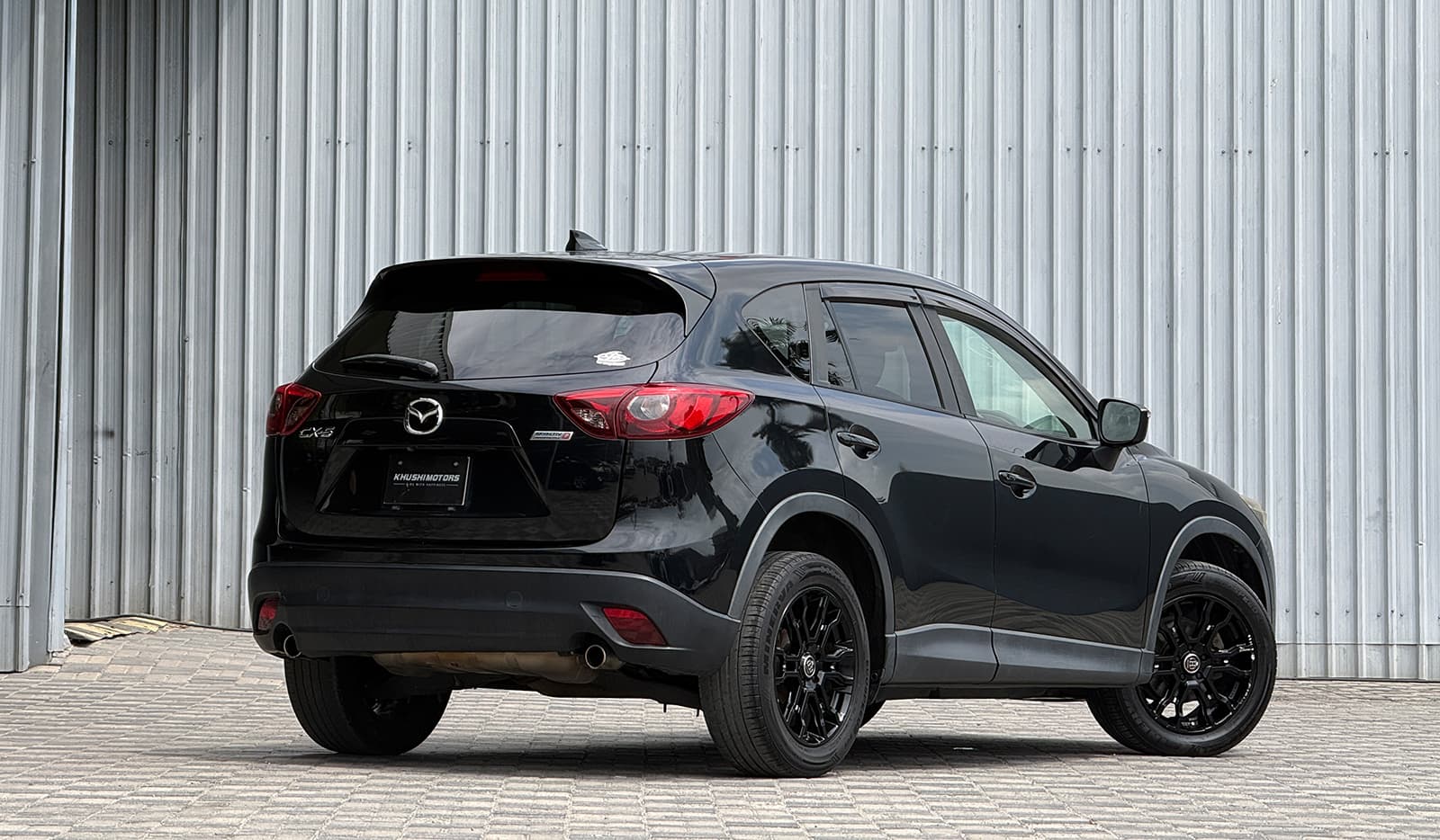 2016 Mazda CX5 XD image-3