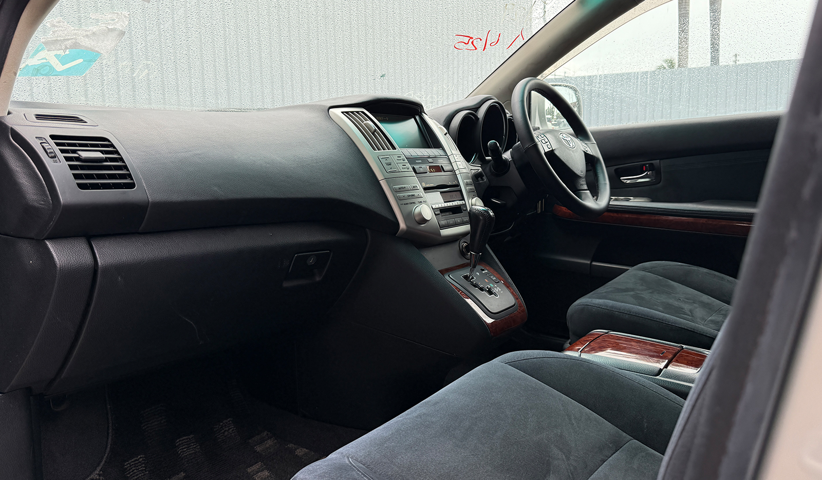 2006 Toyota Harrier 240G L PKG image-8