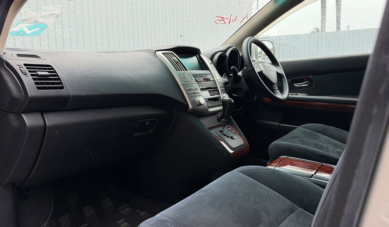 2006 Toyota Harrier 240G L PKG image-8