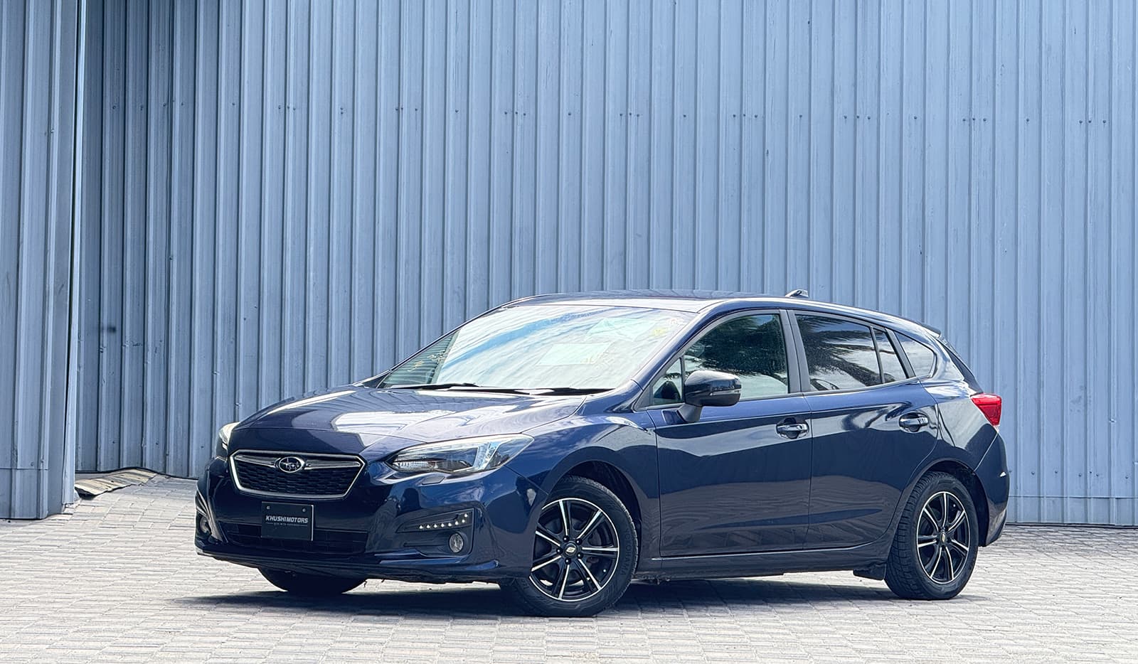 2016 Subaru Impreza Sports 2.0i L Eyesight image-2