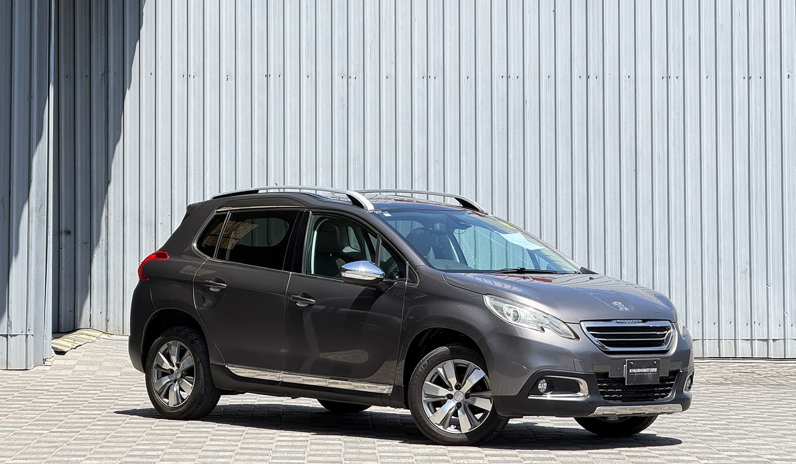 2015 Peugeot 2008 Cielo image-1