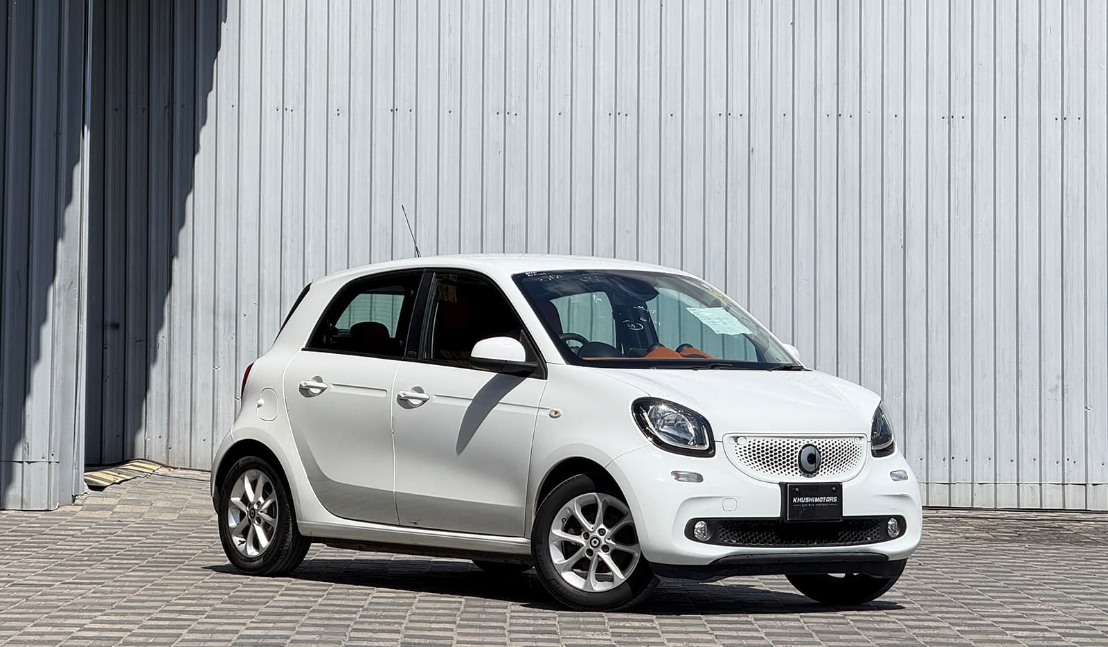 2016 Smart For Four Passion image-1