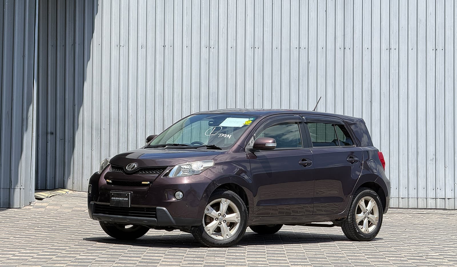 2007 Toyota IST 150G image-2