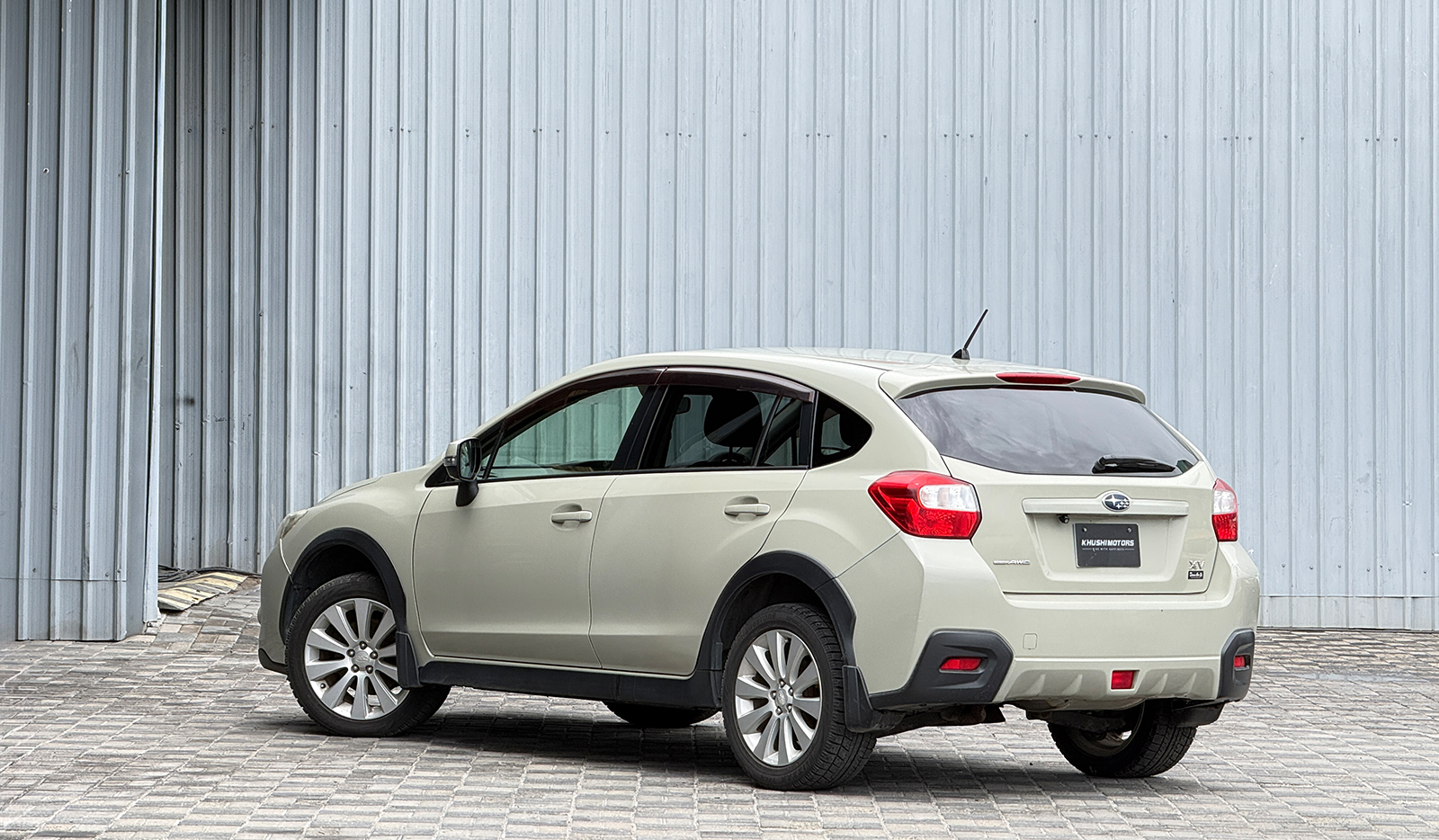 2014 Subaru Impreza Xv 2.0 iL EYESIGHT image-3