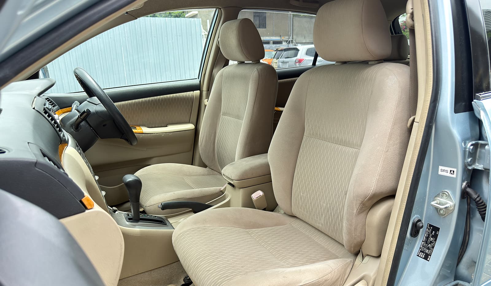 2004 Toyota Alex XS150 G EDITION image-10
